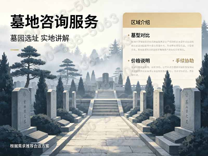 九公山陵园：长城毗邻，万木葱茏，绿色生态殡葬，生命回归自然之选