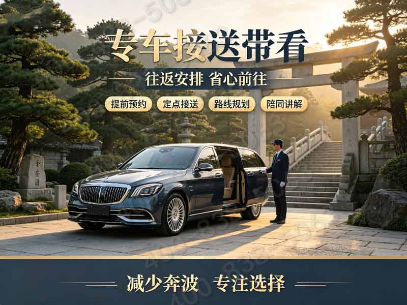 九公山陵园性价比之选：长城景观墓位套餐，景观壮丽安息之地